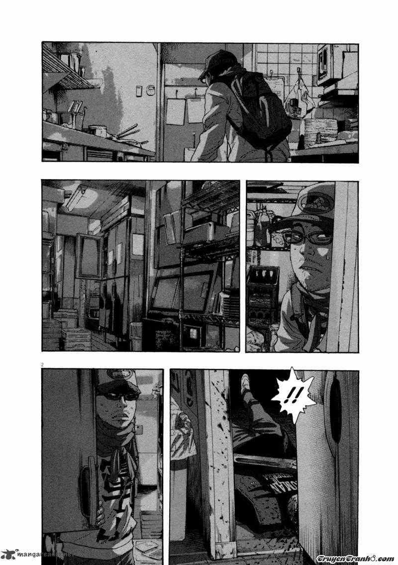 I Am A Hero Chapter 84 trang 3