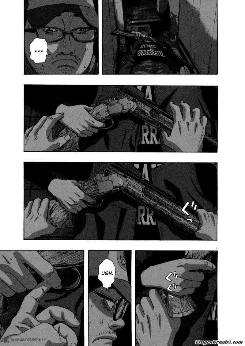 I Am A Hero Chapter 84 trang 4