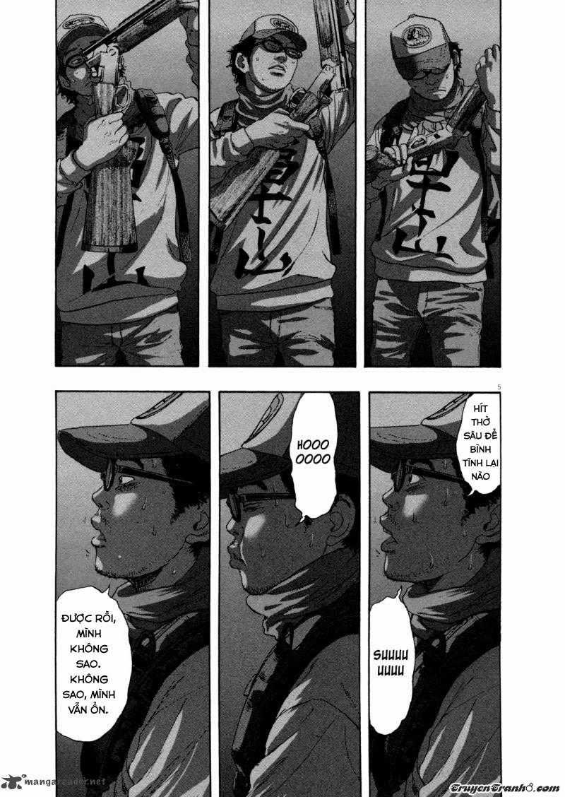 I Am A Hero Chapter 84 trang 6