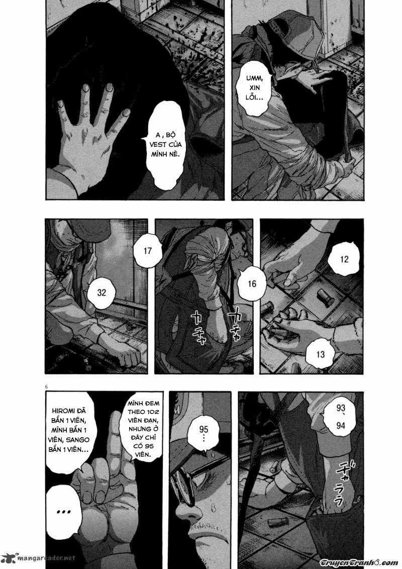 I Am A Hero Chapter 84 trang 7