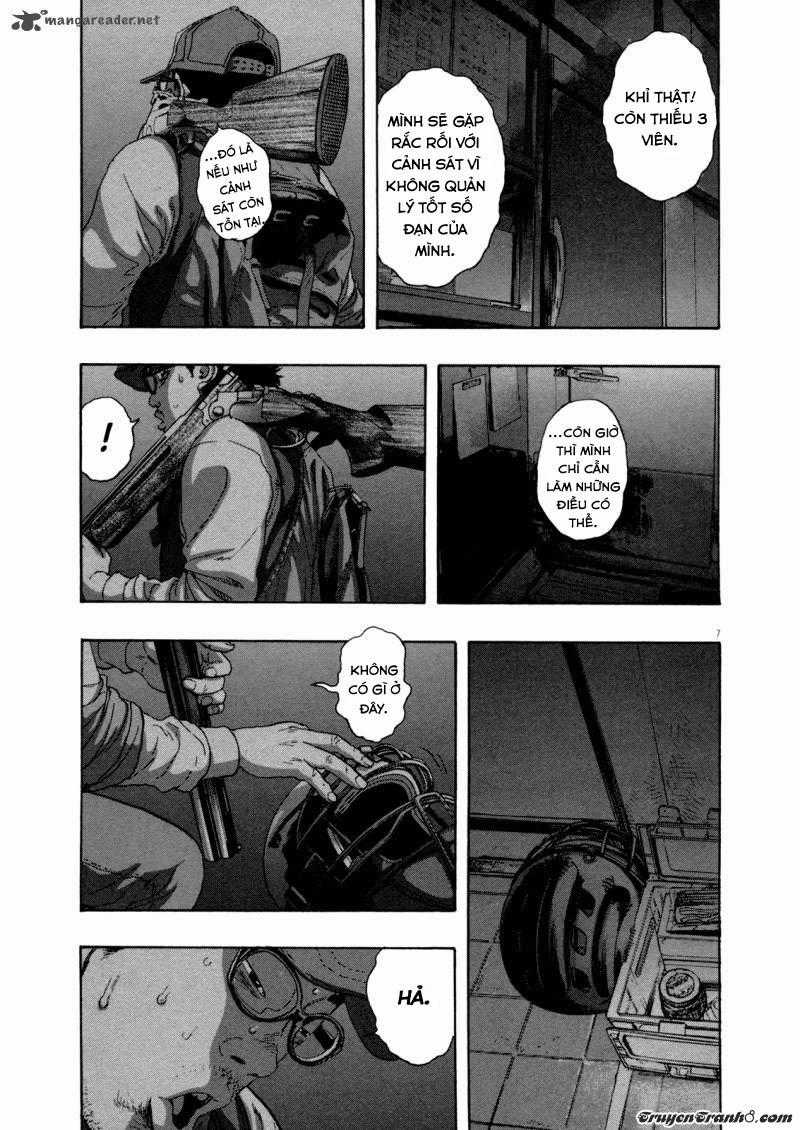 I Am A Hero Chapter 84 trang 8
