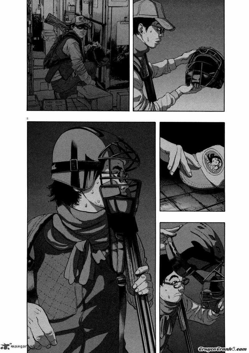 I Am A Hero Chapter 84 trang 9