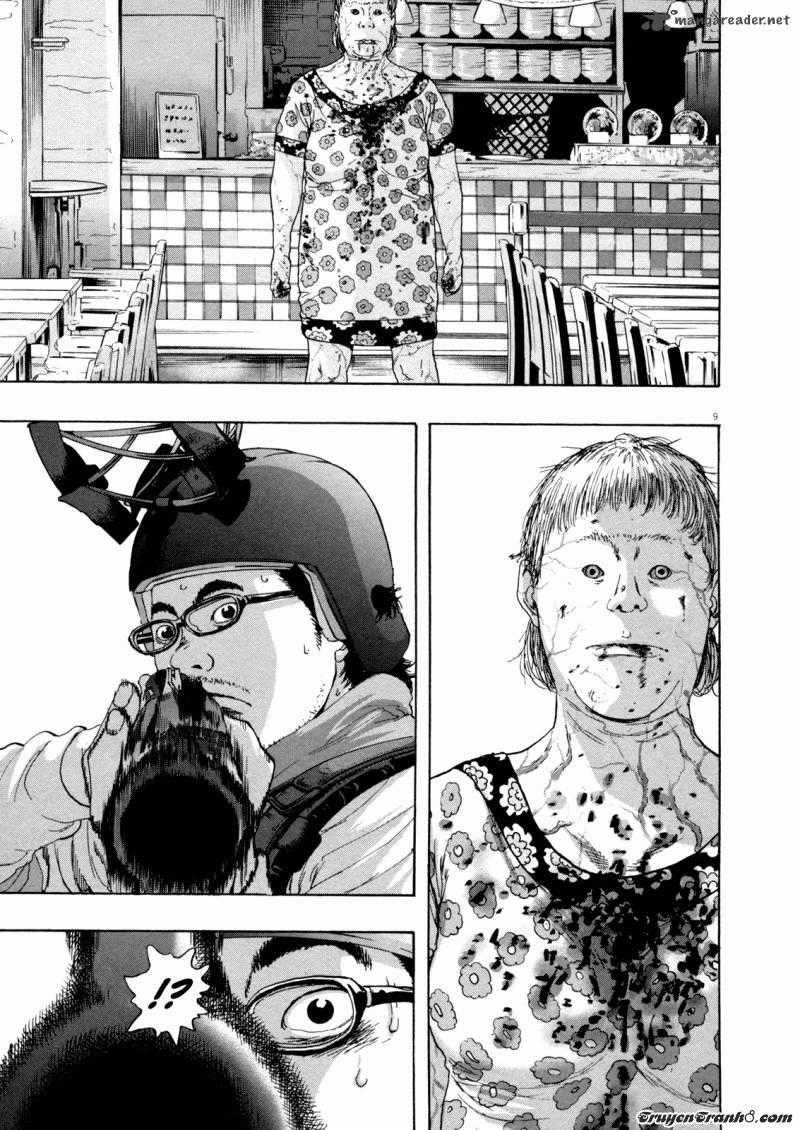 I Am A Hero Chapter 85 trang 10