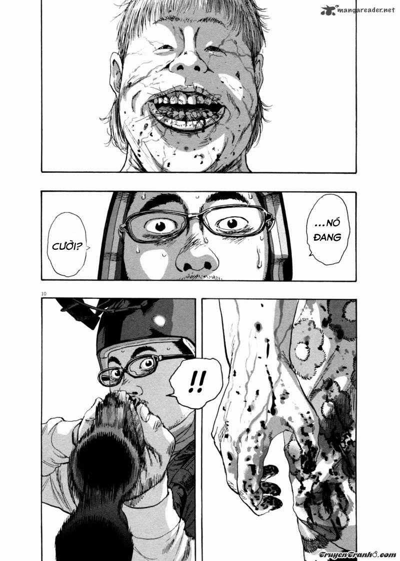 I Am A Hero Chapter 85 trang 11