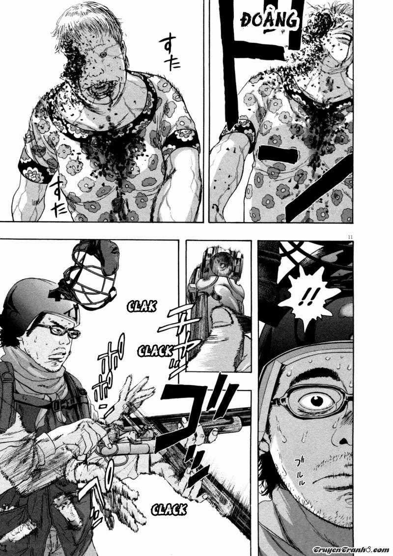 I Am A Hero Chapter 85 trang 12