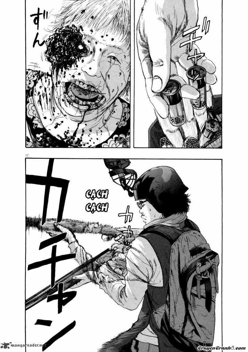 I Am A Hero Chapter 85 trang 13