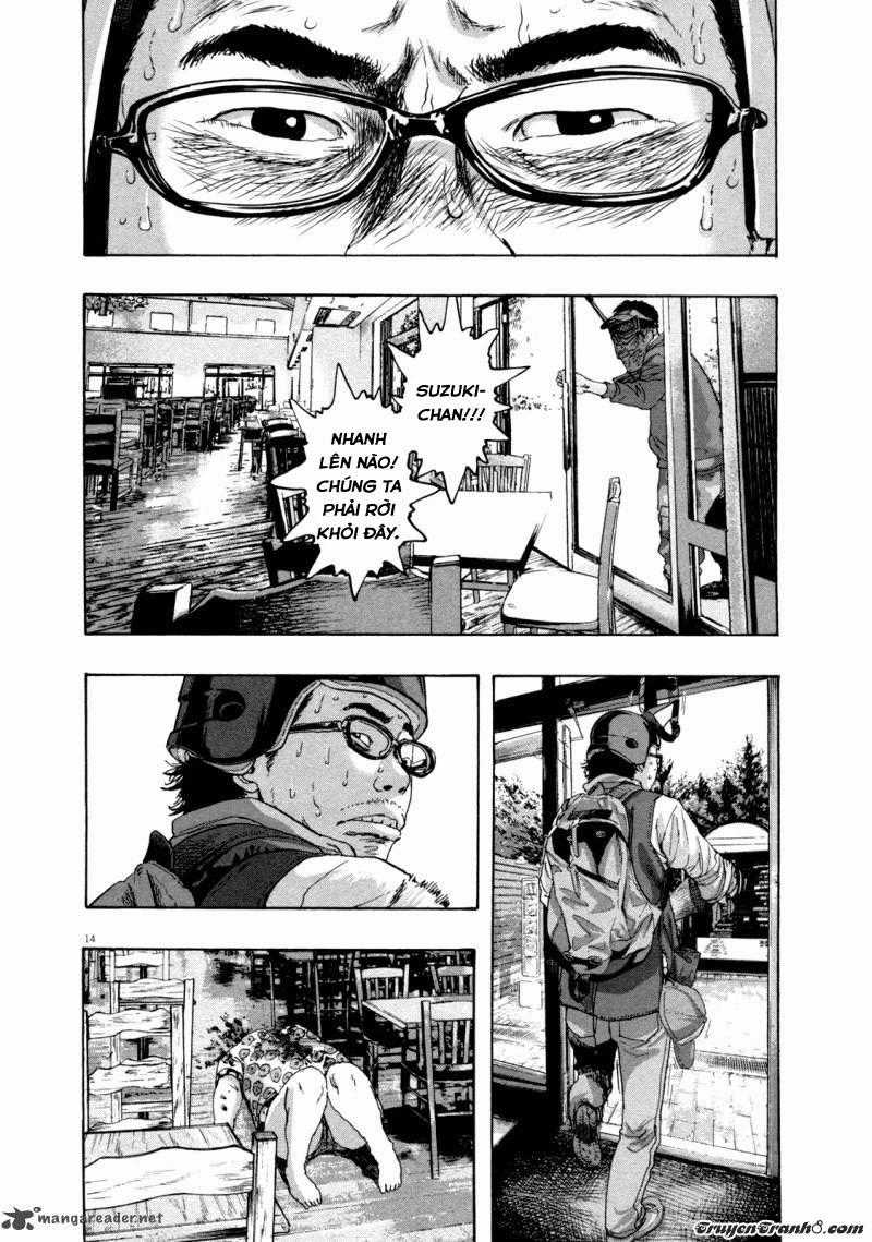 I Am A Hero Chapter 85 trang 15