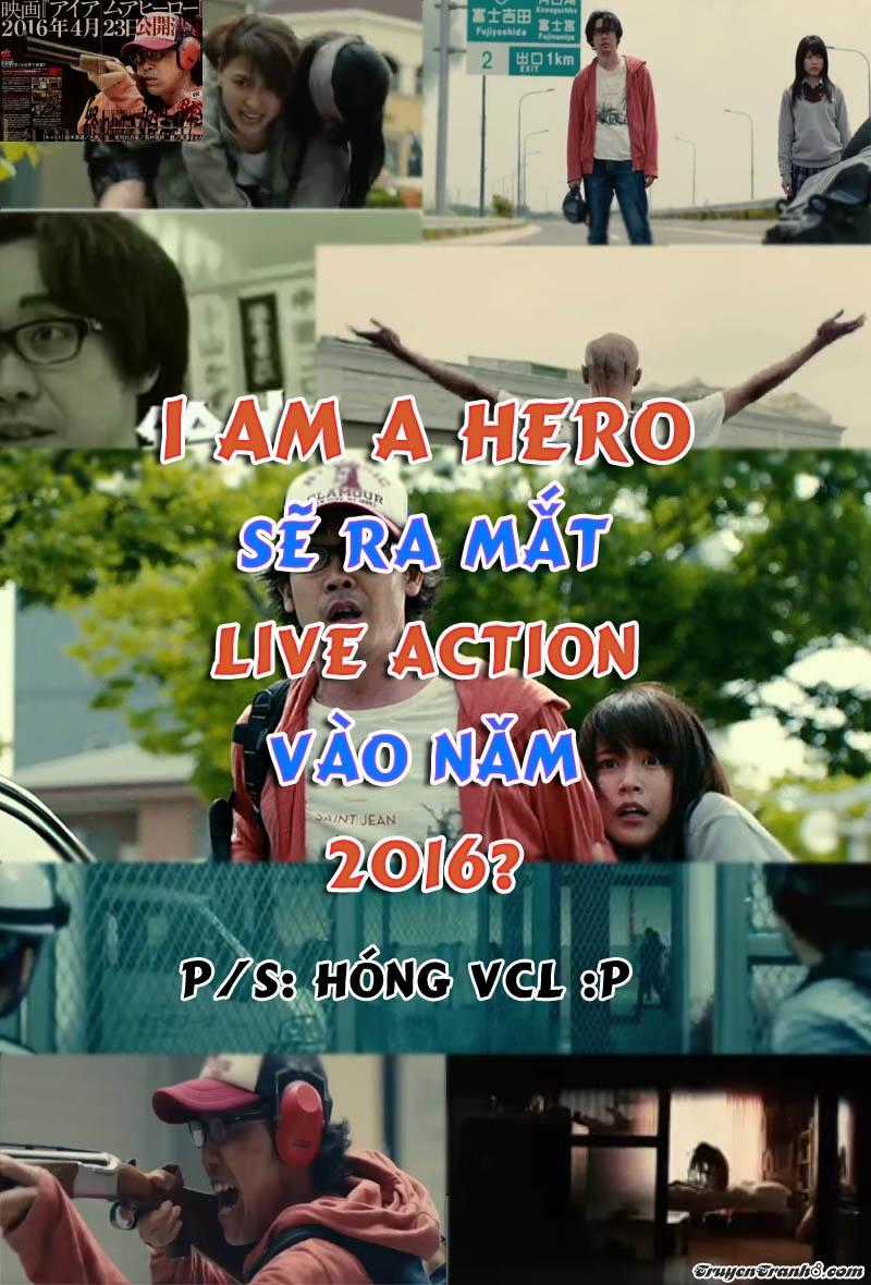 I Am A Hero Chapter 85 trang 20