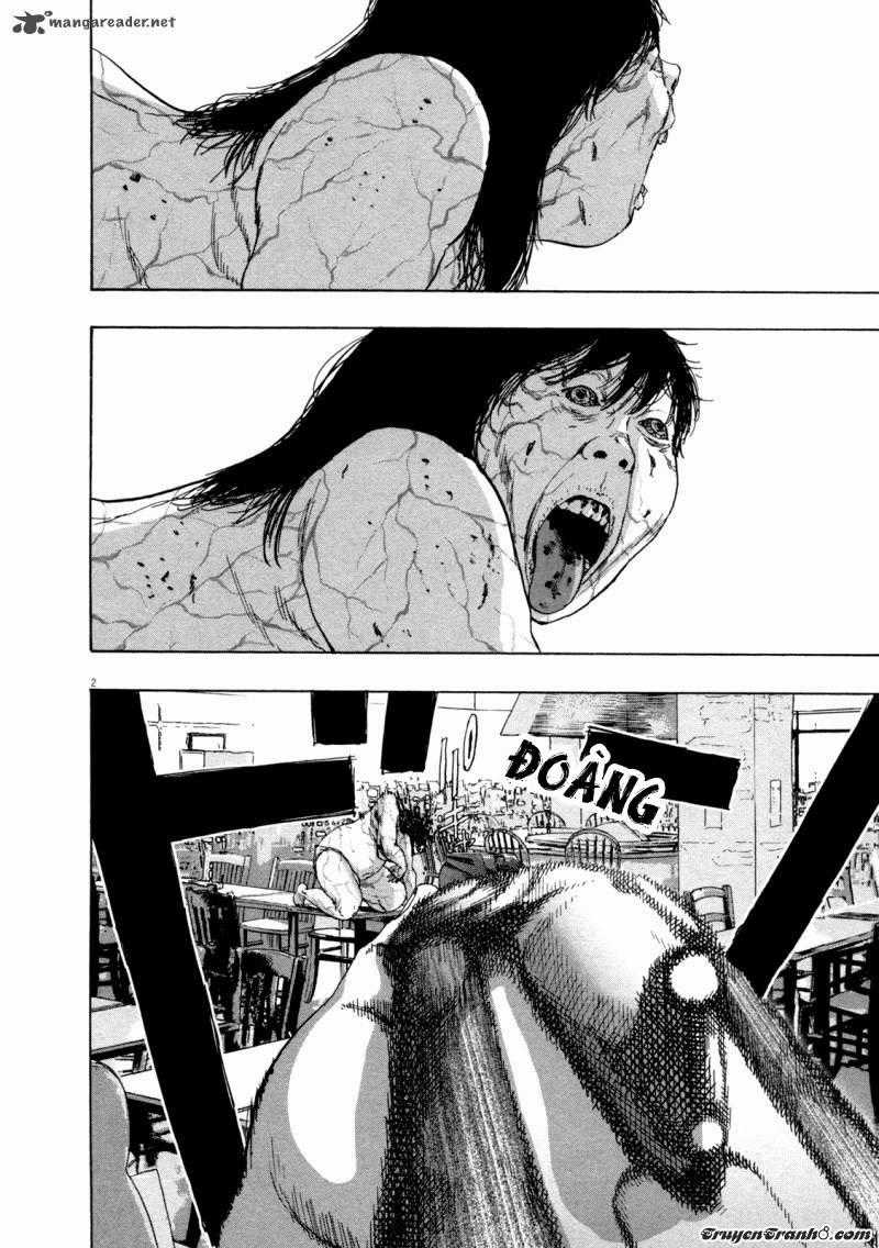 I Am A Hero Chapter 85 trang 3