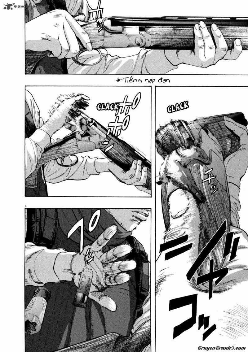 I Am A Hero Chapter 85 trang 5