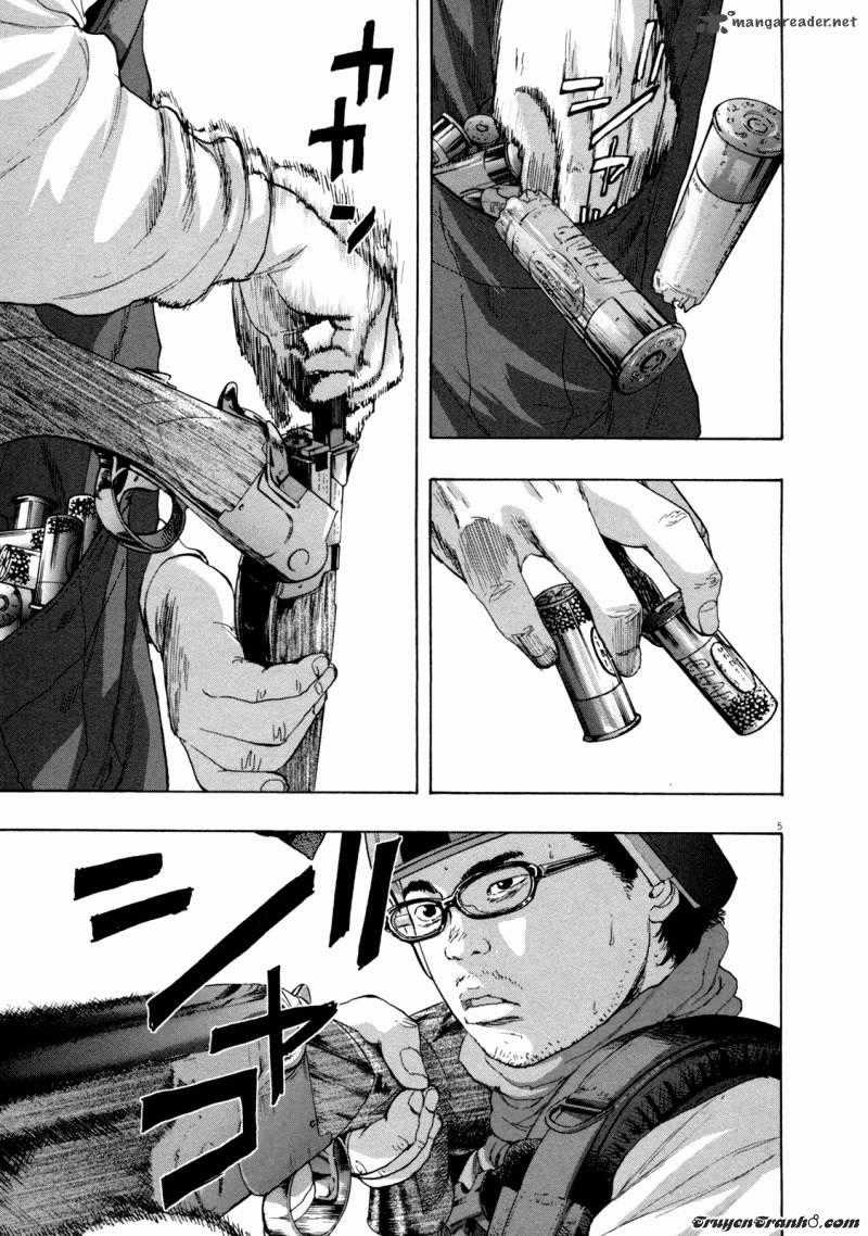 I Am A Hero Chapter 85 trang 6