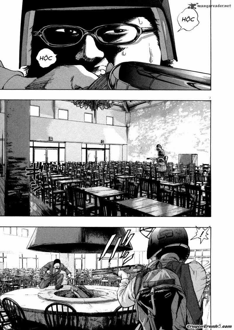 I Am A Hero Chapter 85 trang 8