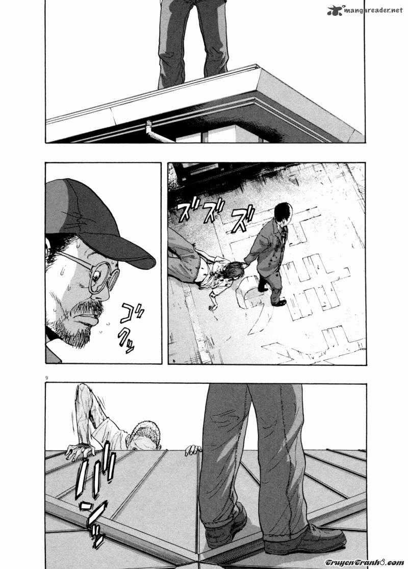 I Am A Hero Chapter 86 trang 10