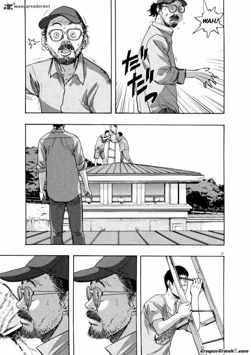 I Am A Hero Chapter 86 trang 11