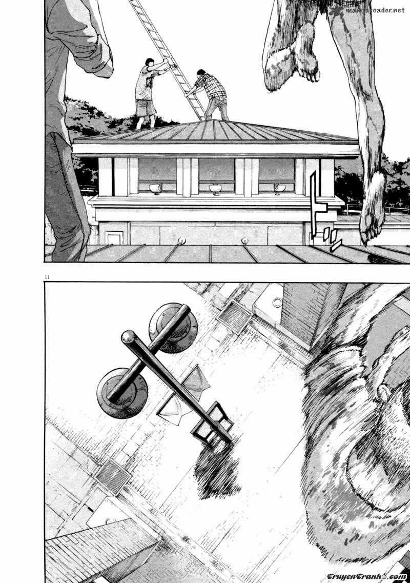 I Am A Hero Chapter 86 trang 12