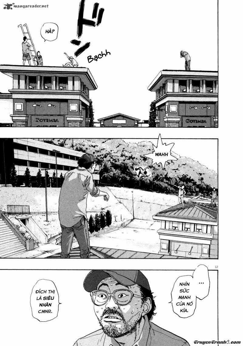 I Am A Hero Chapter 86 trang 13