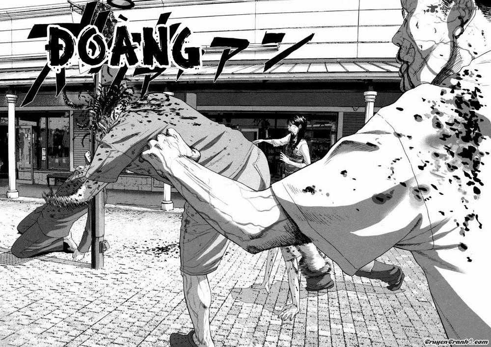 I Am A Hero Chapter 86 trang 16