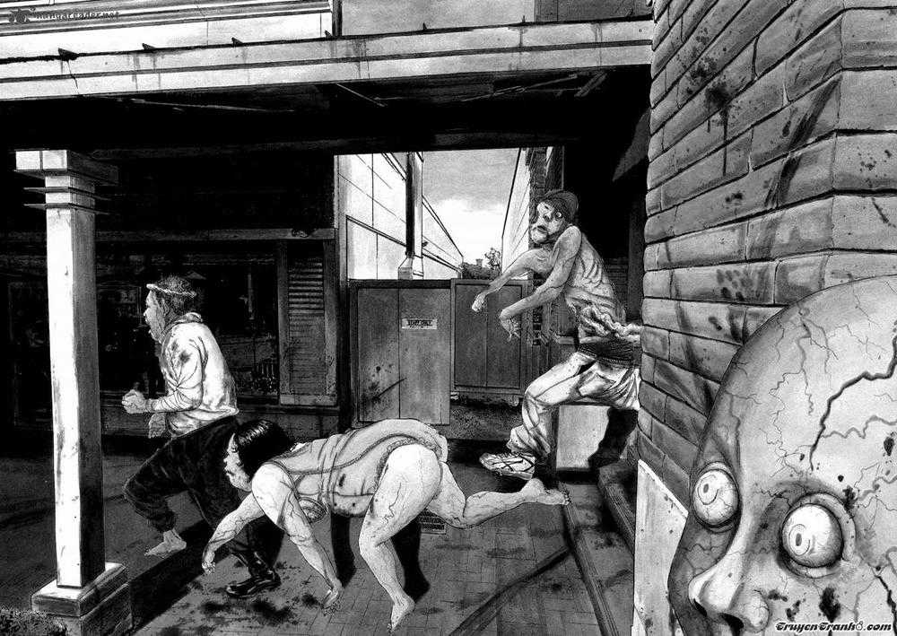 I Am A Hero Chapter 86 trang 3