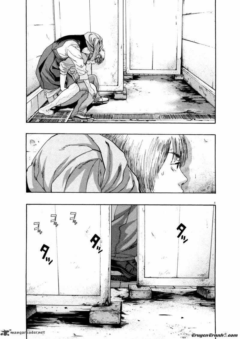 I Am A Hero Chapter 86 trang 5