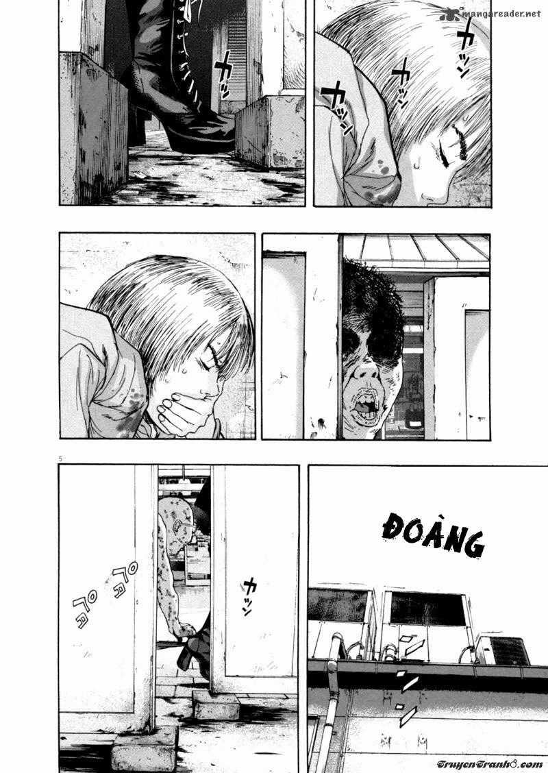 I Am A Hero Chapter 86 trang 6