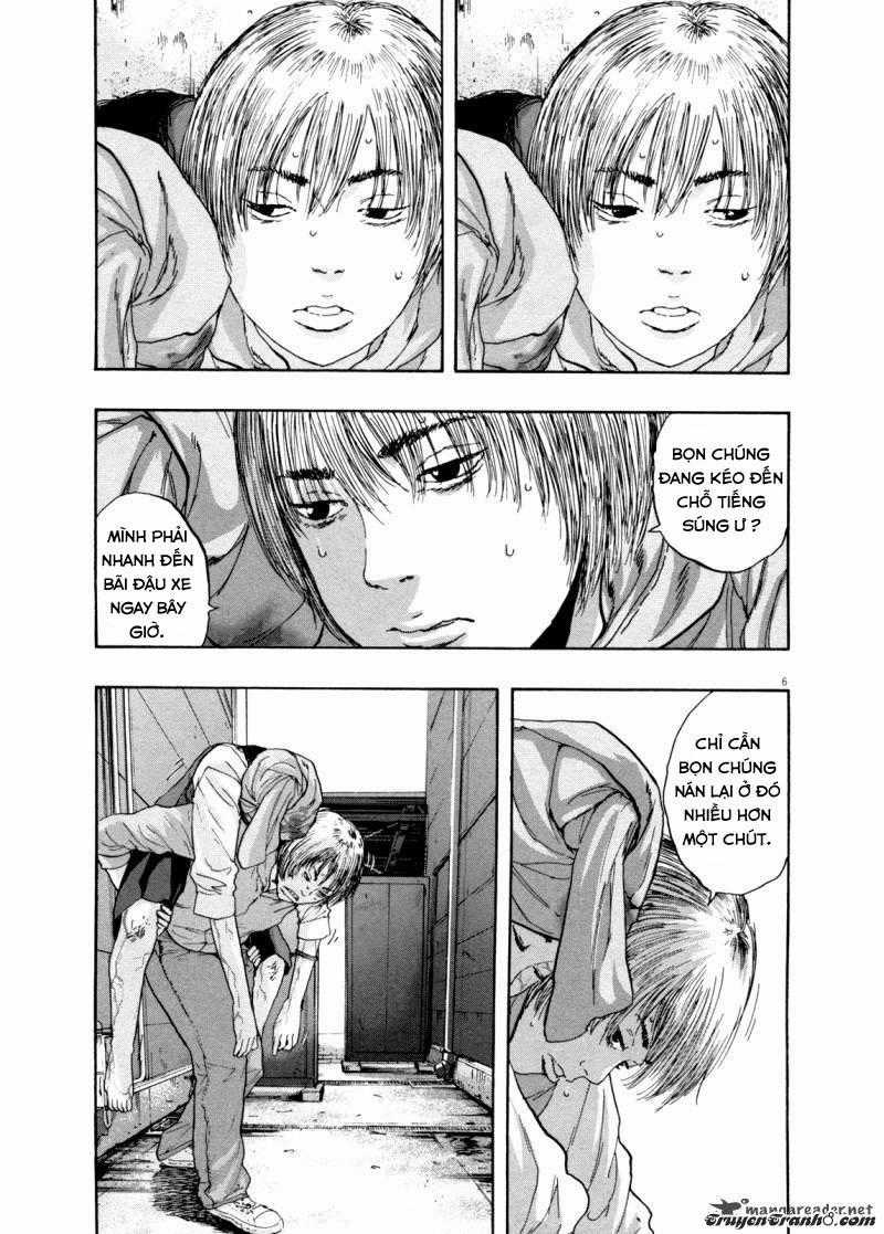 I Am A Hero Chapter 86 trang 7