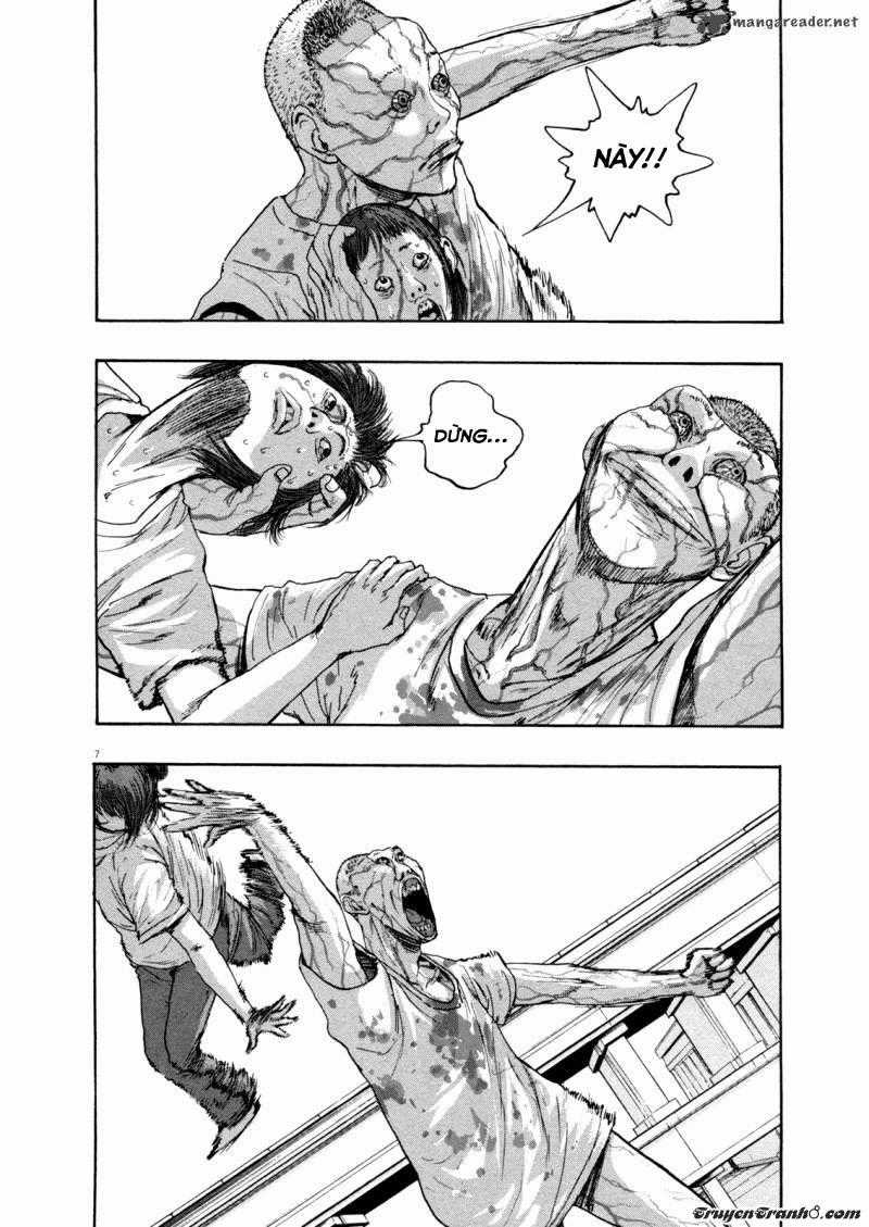 I Am A Hero Chapter 86 trang 8