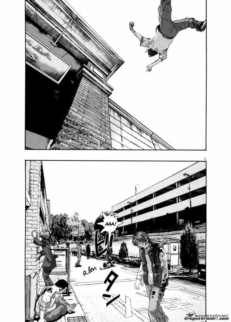 I Am A Hero Chapter 86 trang 9