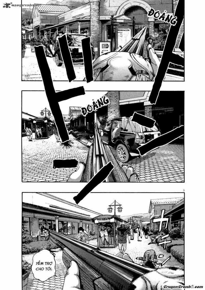 I Am A Hero Chapter 87 trang 10