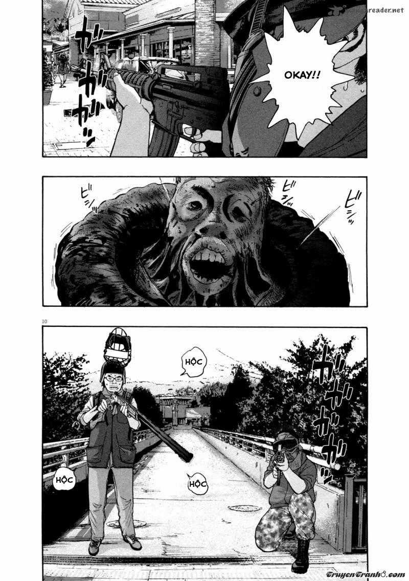 I Am A Hero Chapter 87 trang 11