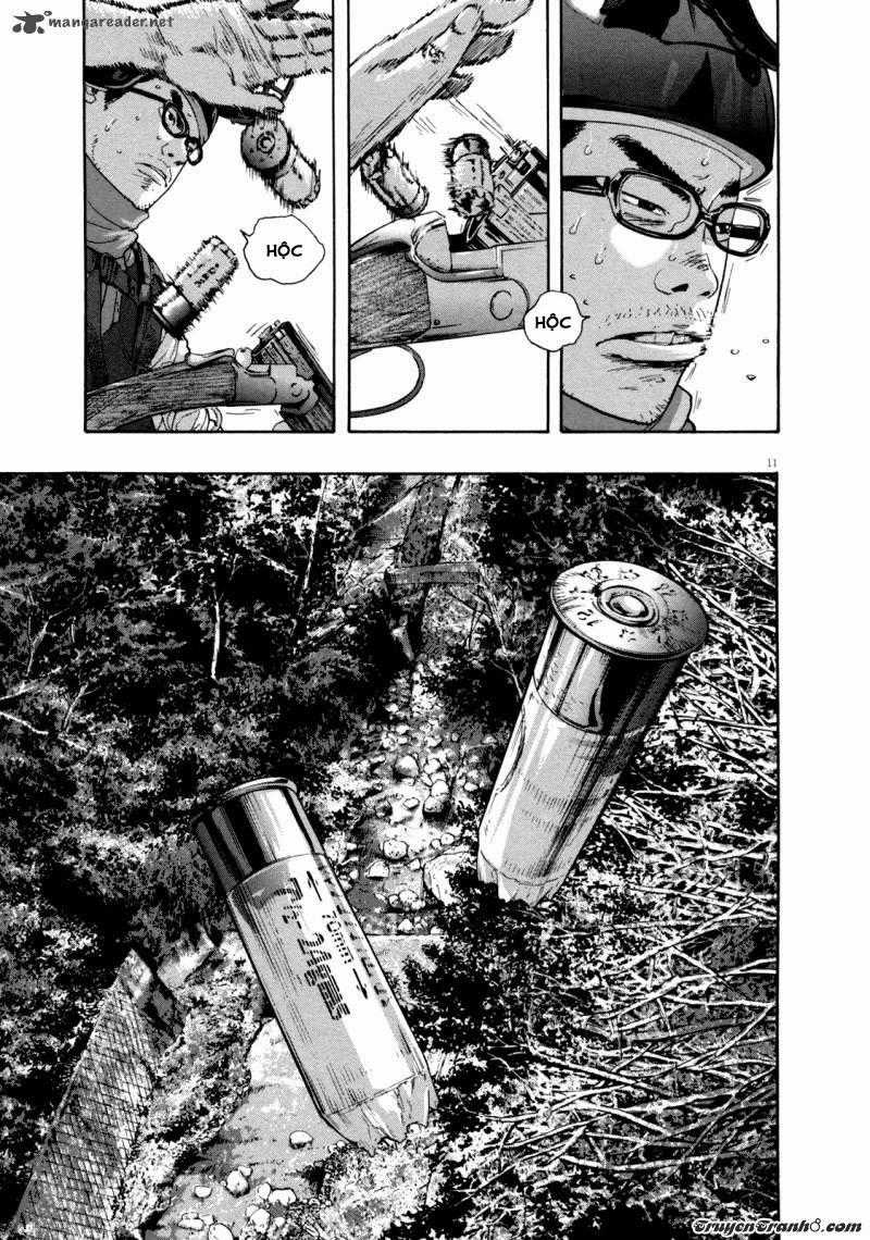 I Am A Hero Chapter 87 trang 12