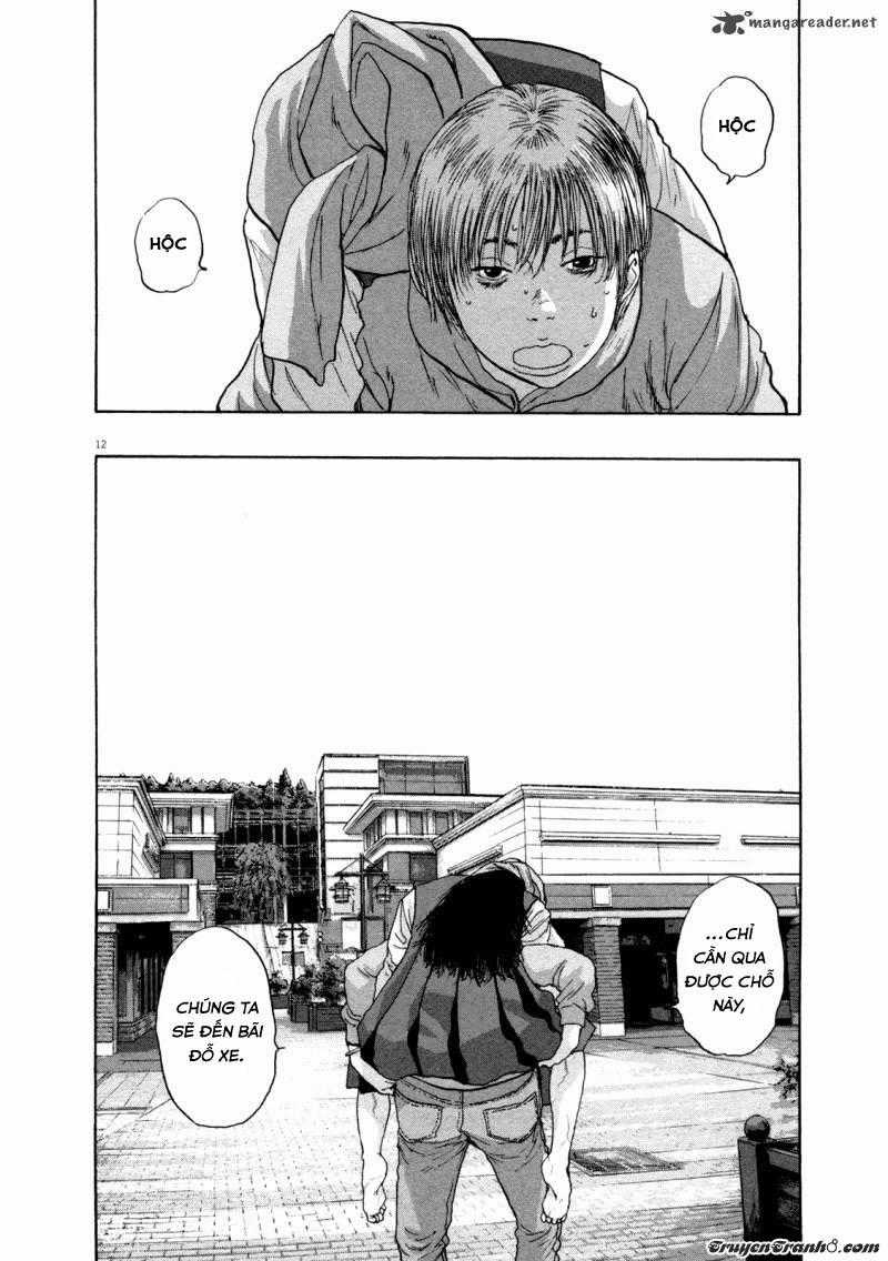 I Am A Hero Chapter 87 trang 13