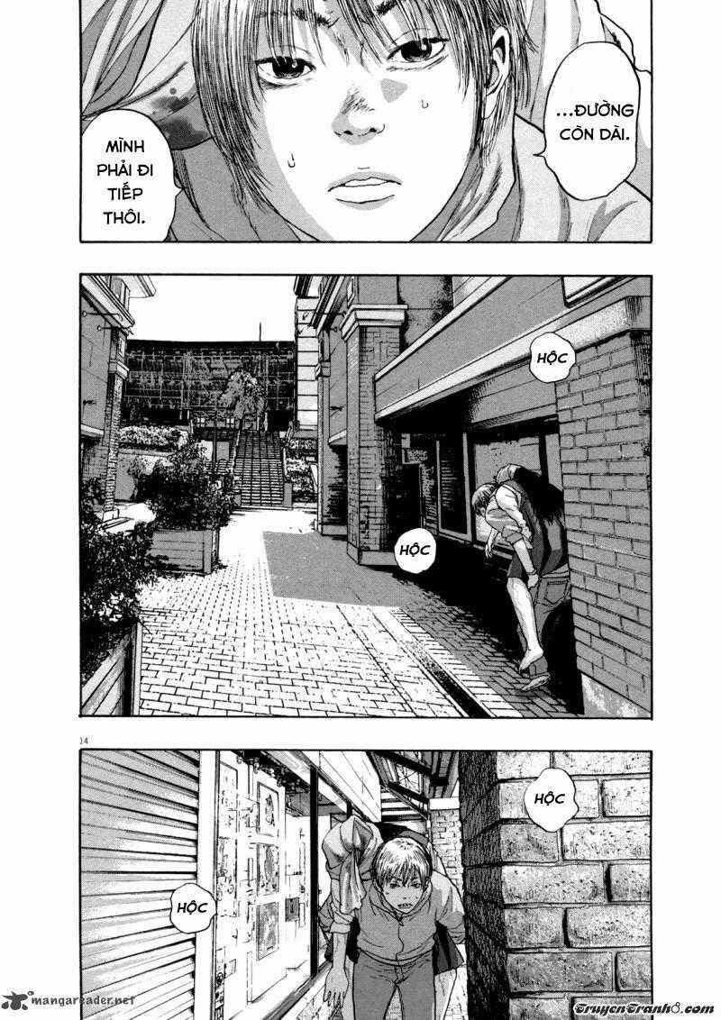 I Am A Hero Chapter 87 trang 15