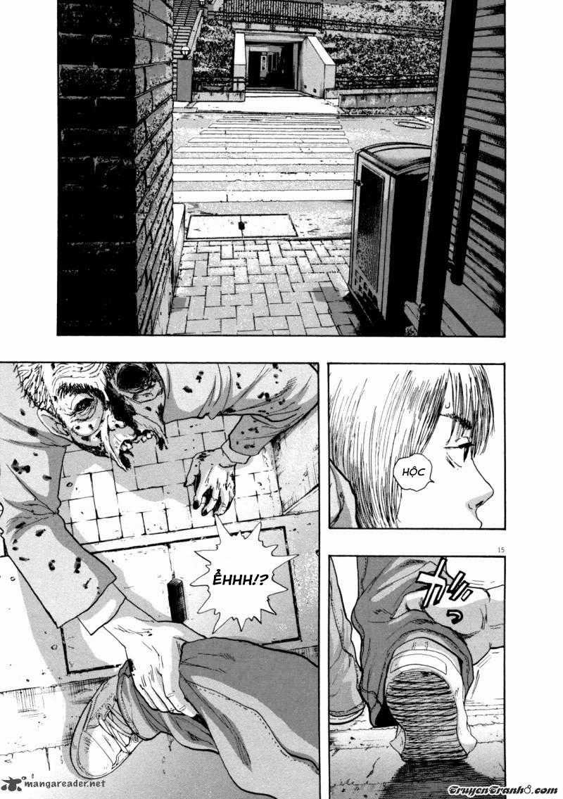 I Am A Hero Chapter 87 trang 16