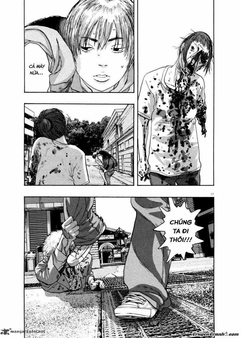 I Am A Hero Chapter 87 trang 18