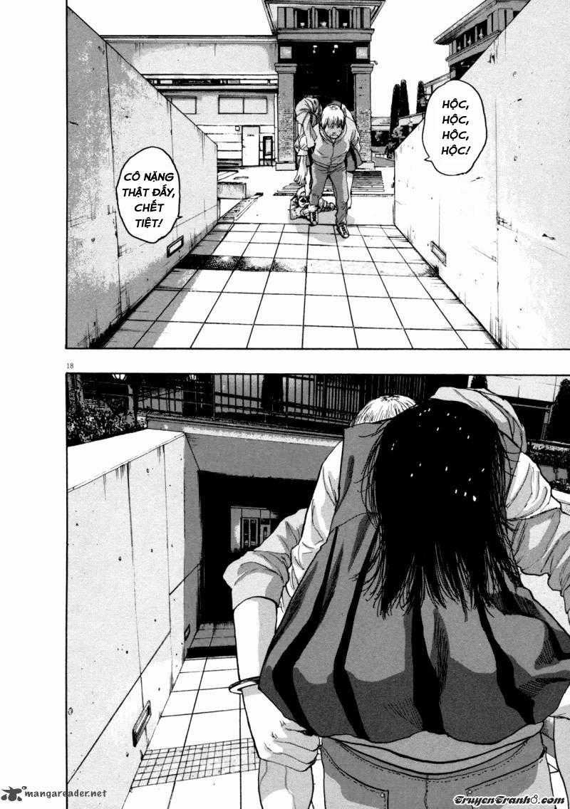 I Am A Hero Chapter 87 trang 19