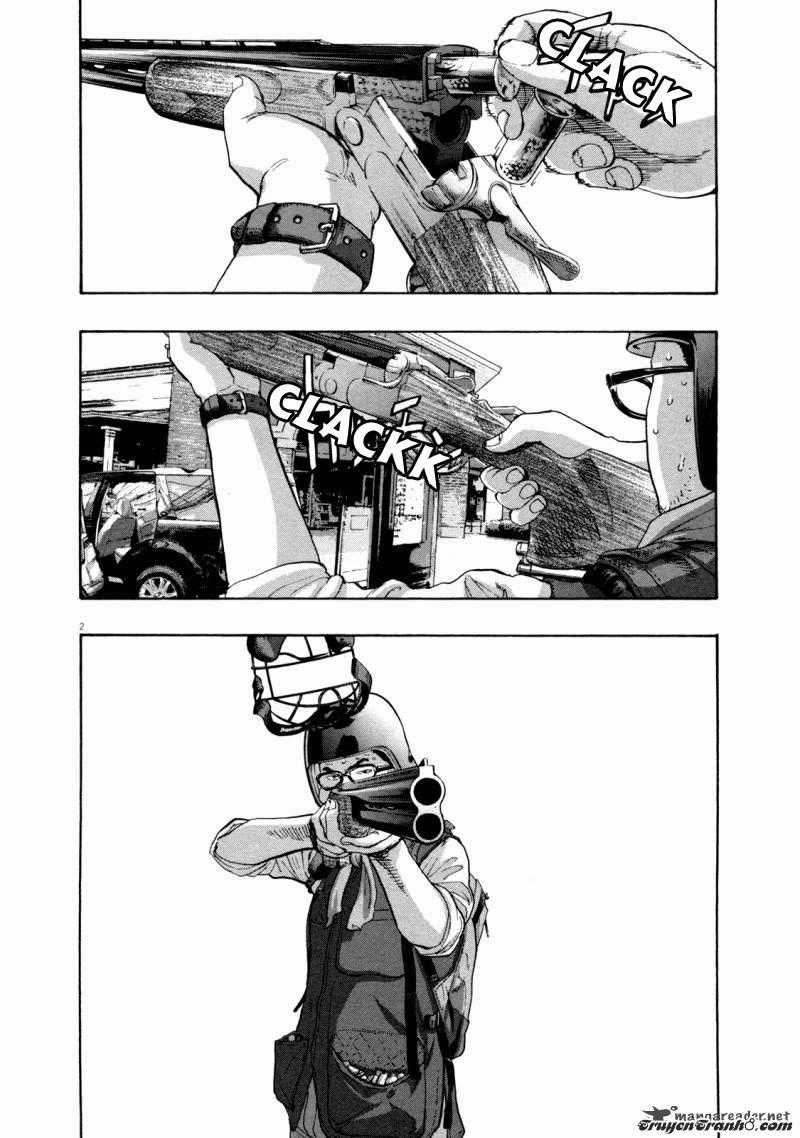 I Am A Hero Chapter 87 trang 3