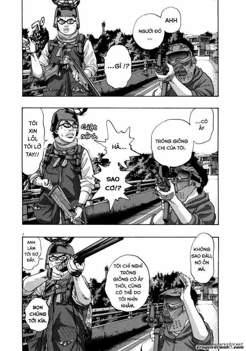 I Am A Hero Chapter 87 trang 5