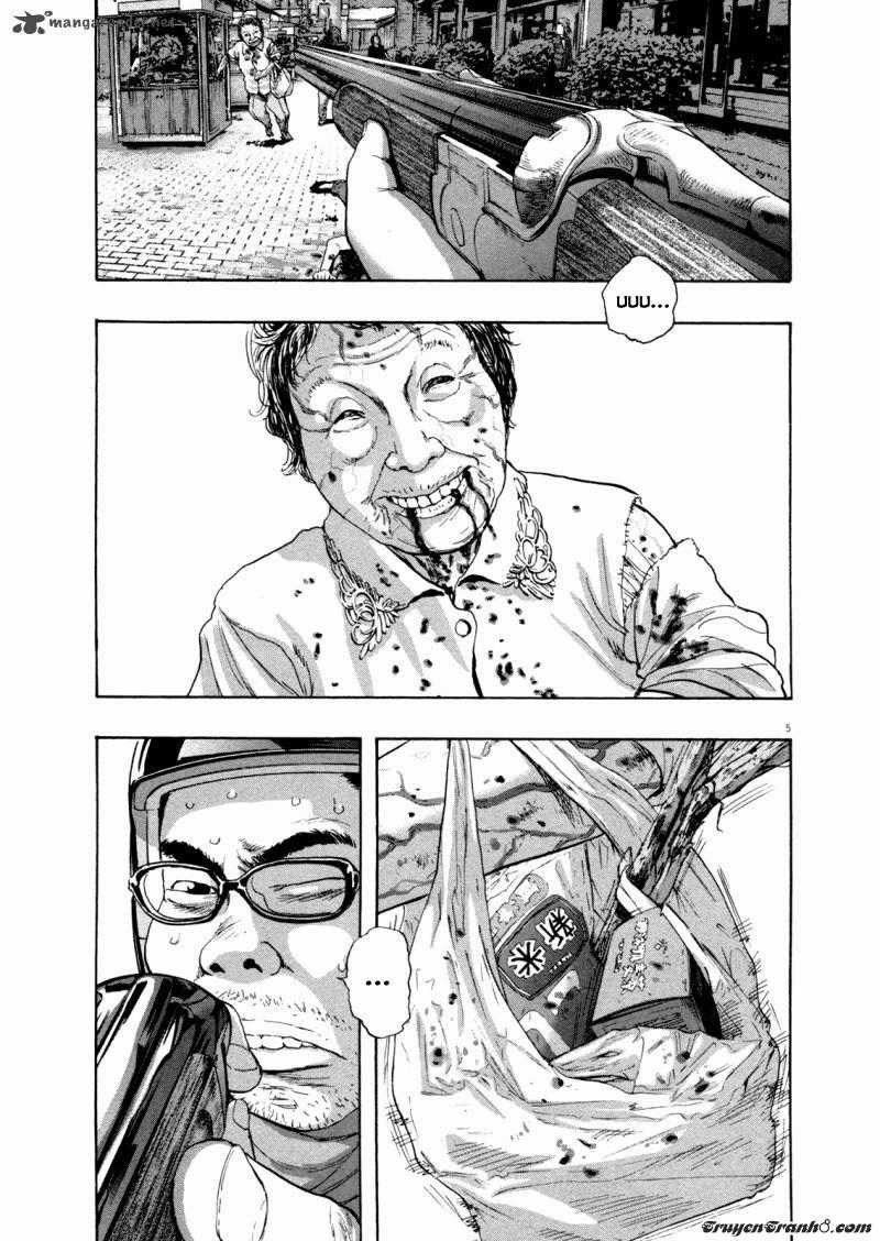 I Am A Hero Chapter 87 trang 6