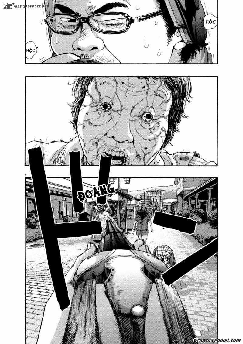 I Am A Hero Chapter 87 trang 7