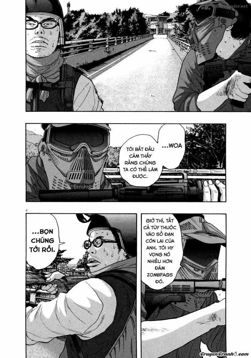 I Am A Hero Chapter 87 trang 9