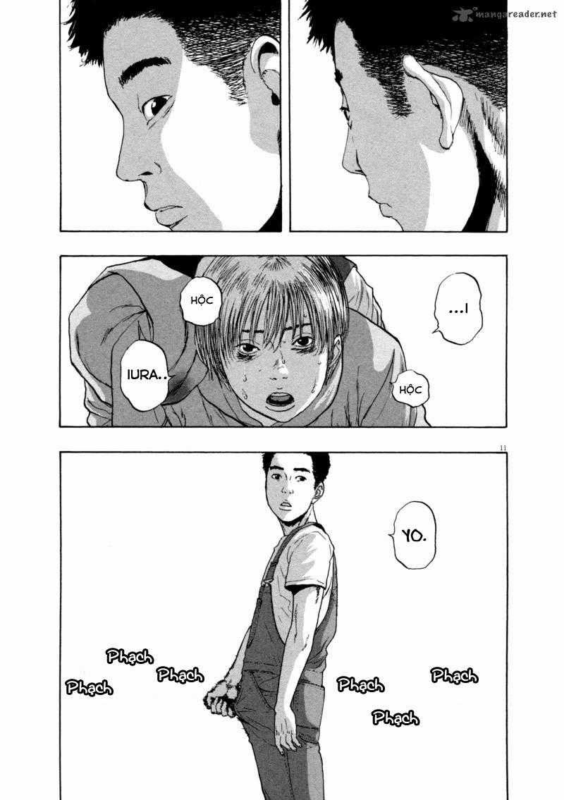 I Am A Hero Chapter 88 trang 12