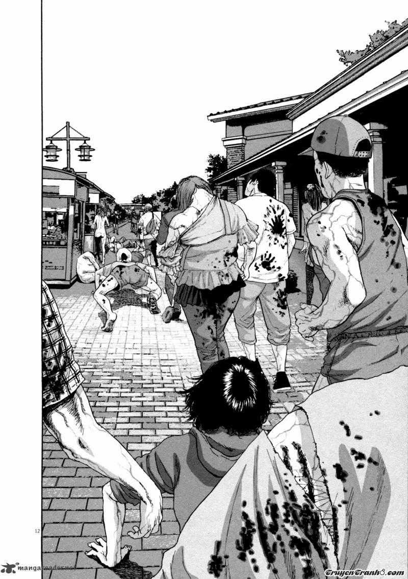 I Am A Hero Chapter 89 trang 13