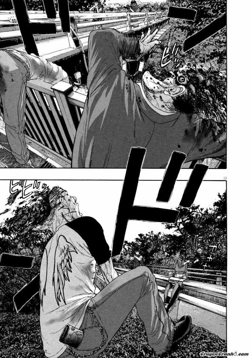 I Am A Hero Chapter 89 trang 14