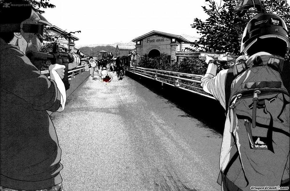 I Am A Hero Chapter 89 trang 17