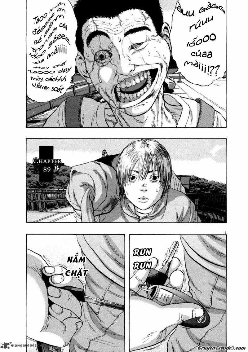 I Am A Hero Chapter 89 trang 2