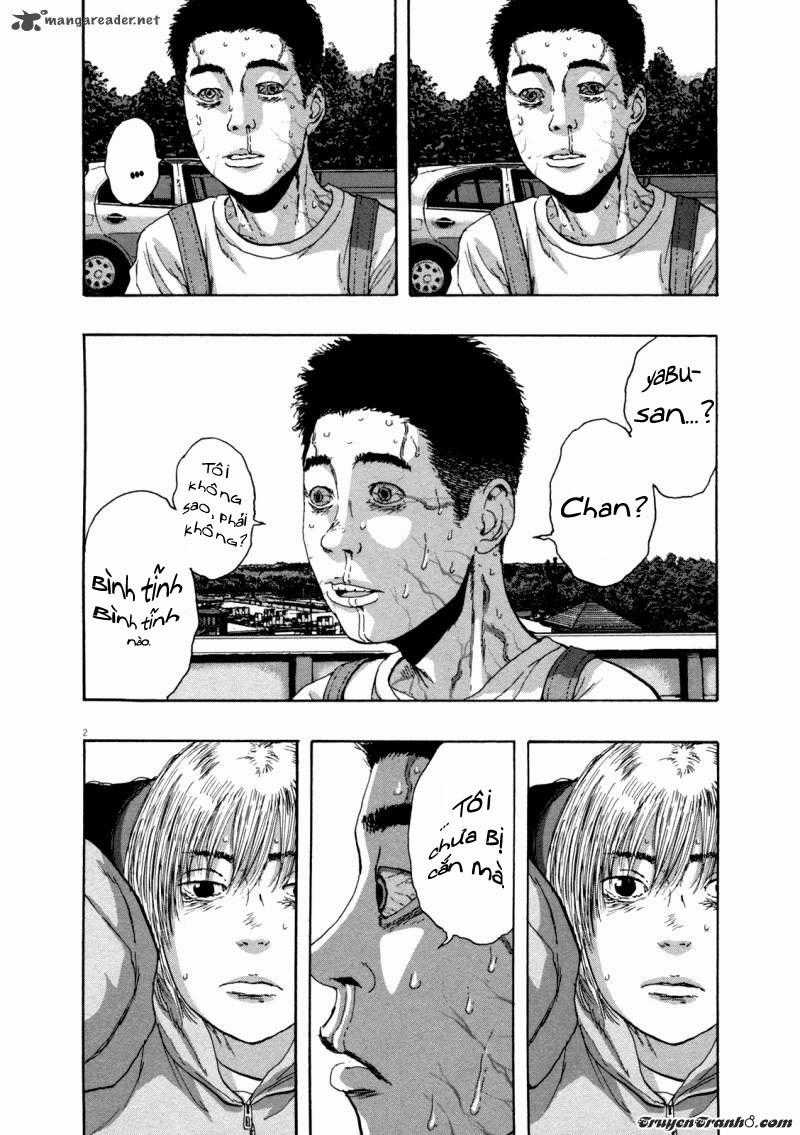 I Am A Hero Chapter 89 trang 3