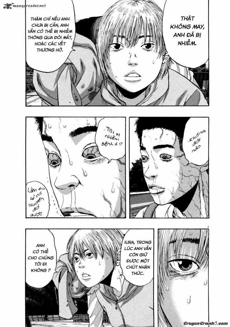 I Am A Hero Chapter 89 trang 4