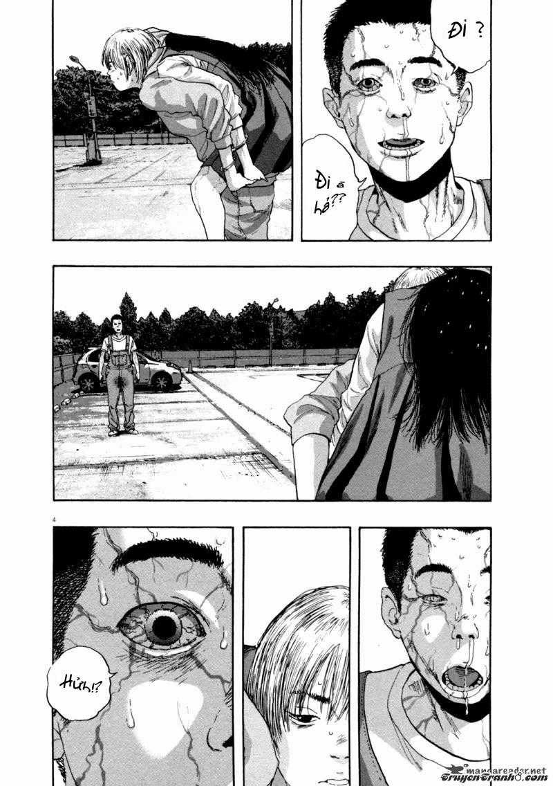 I Am A Hero Chapter 89 trang 5