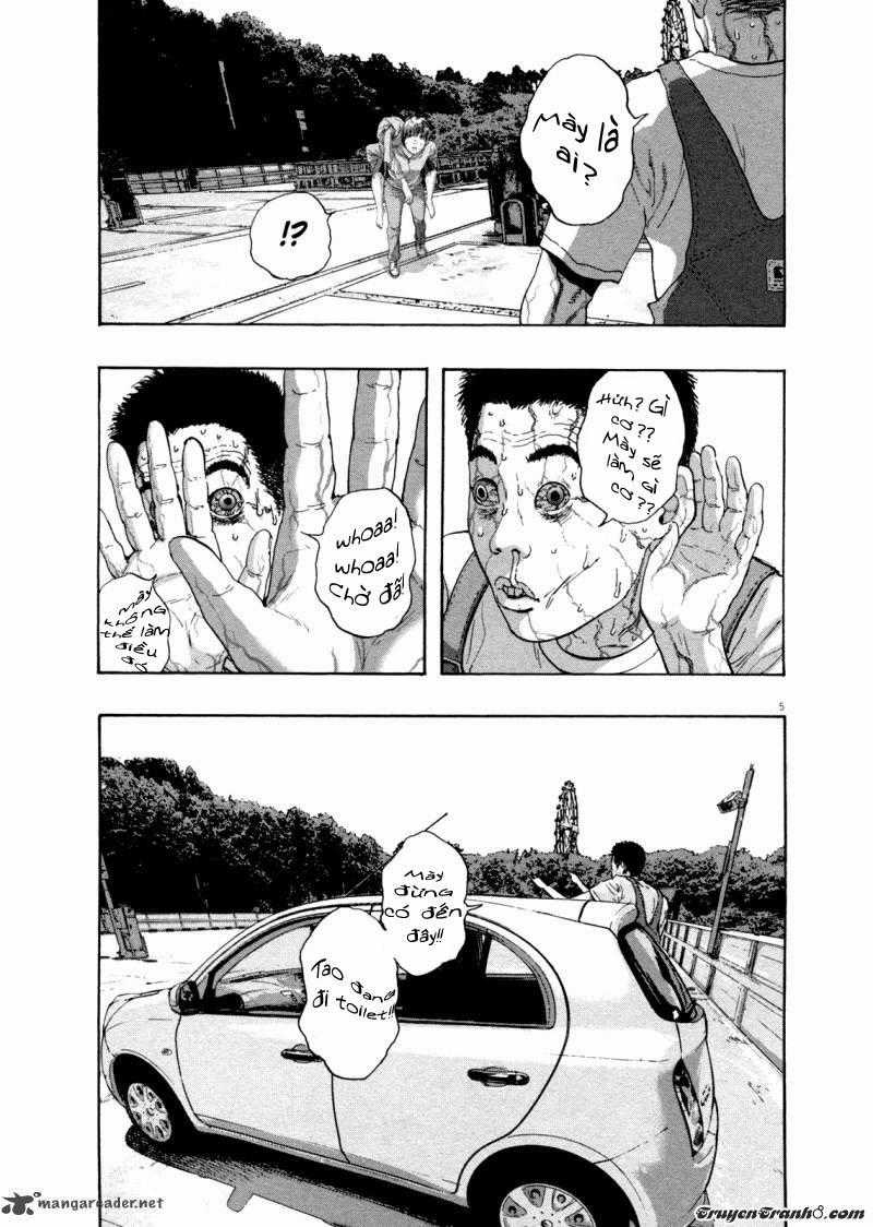 I Am A Hero Chapter 89 trang 6