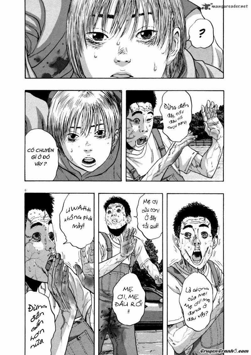 I Am A Hero Chapter 89 trang 7